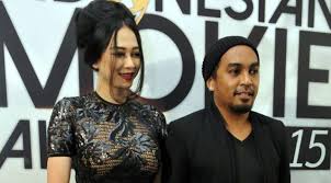 Glenn Fredly dan Aura Kasih Kembali Pacaran?